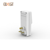 Bx-V187 220V Réfrigérateur TV Garde UK Plug Automatique Tension Protecteur Ac Tv Garde Pour La Maison