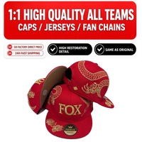 Gorras de Béisbol y Baloncesto Originales de Calidad para Hombre y Mujer, Gorras Deportivas Vintage con Cierre Ajustable, Gorras de la Marca Era de Todos los Diseños