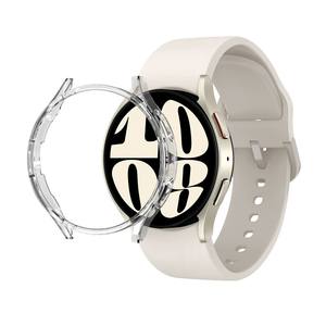 Couverture pour Samsung Galaxy Watch 7 étui 40mm 44mm FE accessoires PC cadre protection dur pare-chocs coque Galaxy Watch 7 montre intelligente - Product Image 2