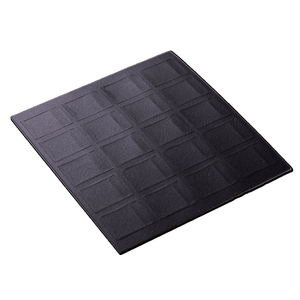 Películas Protectoras para Interruptores de <span class=keywords><strong>Teclado</strong></span> Mecánico DUROCK Cherry MX, Junta de Espuma de Poliuretano de 0.3mm de Grosor, Antipolvo (Negro, 120 Piezas con Cable USB) - Product Image 4