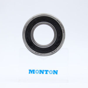 B25 P4 2RS 254 Fanuc มอเตอร์เซอร์โวแบบร่องลึกสำหรับเครื่องเจาะแกนหมุนมอเตอร์ประสิทธิภาพสูงแบริ่งมอเตอร์ - Product Image 1