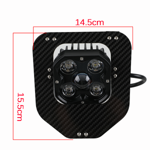 Faro LED para <span class=keywords><strong>Husqvarna</strong></span> <span class=keywords><strong>701</strong></span> Enduro <span class=keywords><strong>Supermoto</strong></span> 2016-<span class=keywords><strong>2023</strong></span> FE 250 350 450 501 TE 150 250 300 2017-<span class=keywords><strong>2023</strong></span> TX125 2017-2019 Motocicleta Todoterreno - Product Image 2