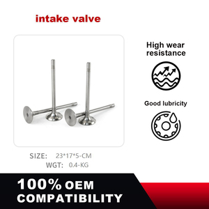 Válvula de escape de admisión de motor 03L109601A para <span class=keywords><strong>Audi</strong></span> A3 1,6 piezas de motor diésel VW Beetle Golf Jetta CAYB CAYC 5 6 1,6 <span class=keywords><strong>TDI</strong></span> - Product Image 3