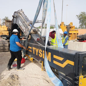 Brazo telescópico para excavadora TYSIM personalizado en el extranjero, servicio posventa - Product Image 5