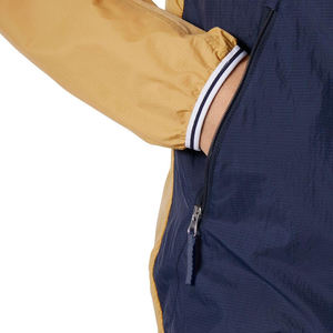 Vestes coupe-vent pour femmes, dernier design, logo et couleur personnalisés, prix promotionnel, fermeture éclair. - Product Image 4