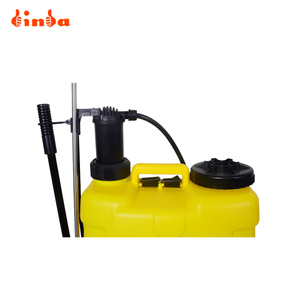 <span class=keywords><strong>20L</strong></span> PE рюкзак опрыскиватель высокого давления прочный сельскохозяйственный ручной опрыскиватель давления - Product Image 4