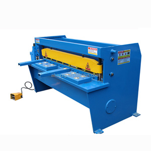Máquina de Corte Eléctrica Serie Q11, Equipo de Corte de Chapa Metálica - Product Image 1