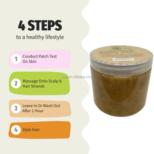 Huile de Batana 100% pure, approuvée par le Dr <span class=keywords><strong>Debi</strong></span>, 500 ml - Product Image 3