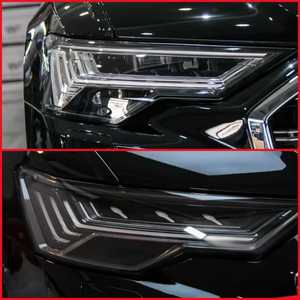 Adatto per <span class=keywords><strong>Audi</strong></span> A6C8 2019-2025, fari dinamici ad alta definizione con matrice dinamica di fascia alta 4K0941035C 4K0941036C - Product Image 6