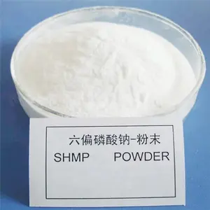 Пищевой CAS 10124-56-8 гексаметафосфат натрия SHMP 68%