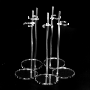 ขาตั้งอะคริลิคใสพิเศษสำหรับตุ๊กตาขนาด 30 ซม. - Product Image 2