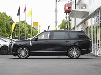 Электромобили XPENG GX: внедорожник с двухкамерной пневмоподвеской и шасси с электронным управлением (EREV/EV)