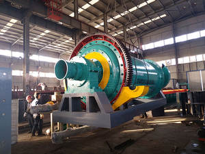 खनिज प्रसंस्करण गीले प्रकार पीस मशीन अयस्क पीसने के लिए अयस्क बॉल मिल मशीन अयस्क की गेंद मिल - Product Image 3