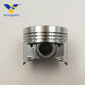 85Mm Pin 21Mm Tùy Chỉnh Piston 4G63 Giả Mạo Đua Piston Cho Mitsubishi 4G63 - Product Image 1