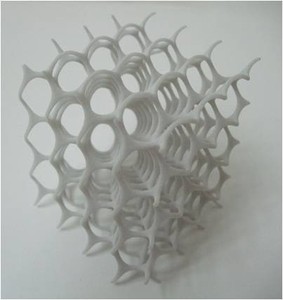 Bột Thiêu Kết Laser Có Chọn Lọc In 3D <span class=keywords><strong>TPU</strong></span> 85A 90A Bột Linh Hoạt Tự Nhiên Sls - Product Image 3