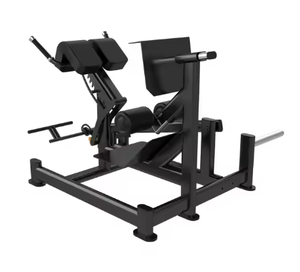 Macchina Commerciale Multifunzione per Palestra con Carico a Piastre, Dual 45 per Estensione Anca e Glutei - Product Image 5