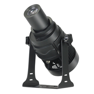 Proyector de Logotipos Gobo de 35W 50W 75W 100W 150W, Resistente al Agua, Giratorio, para Publicidad Exterior - Product Image 3