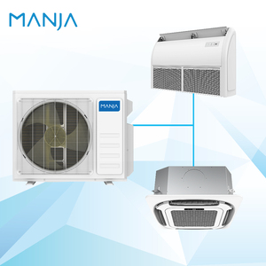 8-16kW sistema di Modulare per uso domestico Multi zona aria condizionata HVAC ventilcoil sistema Wifi R32a VRF unità centrale condizionatore d'aria centrale - Product Image 1