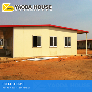 Venta superior entorno de instalación-Plan de <span class=keywords><strong>casa</strong></span> móvil de la abuela de 60Sqm 2 dormitorio prefabricadas-Casas modulares - Product Image 2