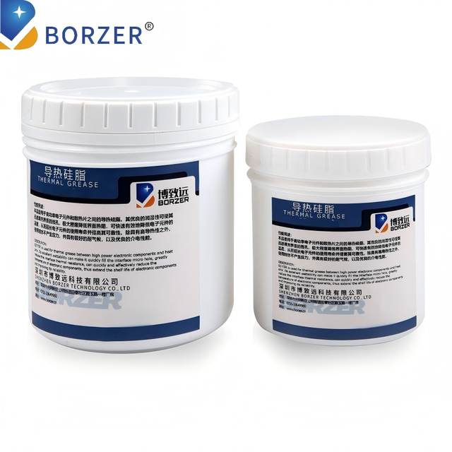 Borzer Thermal Interface Material: High Performance Thermal Conductive Grease 5.0W