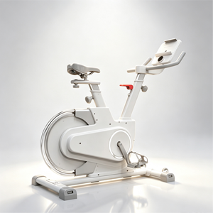Bicicleta de Spinning Comercial a Precio de Fábrica, Equipo de Gimnasio para Ejercicio Magnético, Pantalla LCD Ecológica con las Principales Marcas - Product Image 1