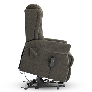 Hot Sales Flat Lifting Cadeira Recliners Dual Motor para Idosos Recliner Electric Power Lift Cadeira para Sala de estar - Product Image 4