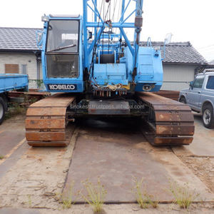Kobelco 7045 usado, hecho en Japón, grúa sobre orugas original de 45 toneladas 7045 7055 7080 en stock - Product Image 6