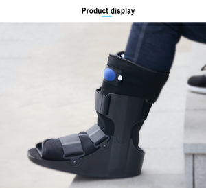 발목 지원 스포츠 보호 부츠 에어 워커 부츠 - Product Image 6