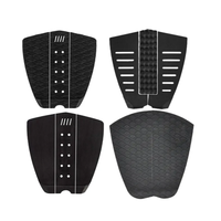 OEM ODM Qualité Durable Eau Océan Sport EVA Surf Grip Tail Pad Epoxy Yacht SUP Board Skimboard Surfboard Traction Deck Pad