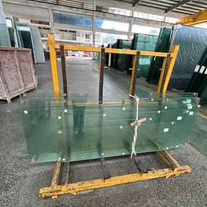 Exportation Maldives <span class=keywords><strong>Maurice</strong></span> Pologne usine de verre cloison de verre escalier verre clair au Nigeria - Product Image 4