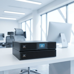 Vertiv Liebert GXT5-10KHVRT5UXLN Fuente de Alimentación UPS Monofásica en Línea de 10 Kva - Product Image 1