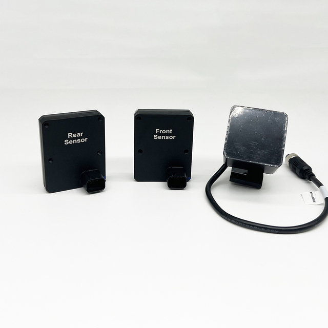 24Ghz Microwave radar Obstacle Detection System for Pickup Truck 30m Detection Distance