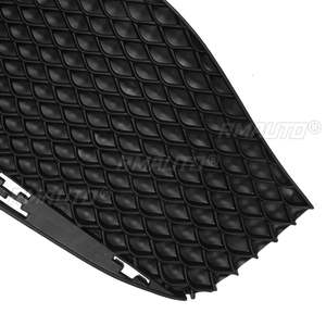 2 pièces Grille de protection de phare antibrouillard avant W213 pour Mercedes Benz Classe E W213 2016-2020 2138850822 2138851122 - Product Image 6