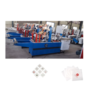 Máquina para pequeñas empresas, servilleta, papel tisú, fabricación de productos, empresa de maquinaria - Product Image 4