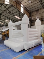 Commercial Tie-Dye Ballon Gonflable Bounce House Enfants Adultes Intérieur/Extérieur Événement De Mariage Videur Fête Château Saut pour