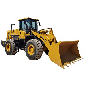 Cargador Frontal Sdlg 956L, Modelos L956L y Lg956L, 2024, 200 Horas, con Motor Caterpillar - Product Image 1