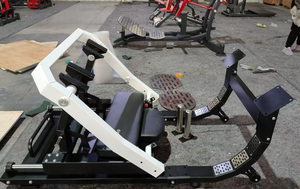 Machines professionnelles Freeman de musculation de force commerciale <span class=keywords><strong>pour</strong></span> les muscles abdominaux et fessiers, à charge de plaques, <span class=keywords><strong>pour</strong></span> soulevés de hanche debout - Product Image 4