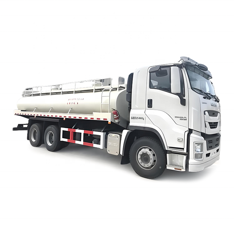 Новый топливный бак ISUZU FVR 5000 галлонов автоцистерны с предотвращением перелива давления 16000 л 18000 л 20000 литр