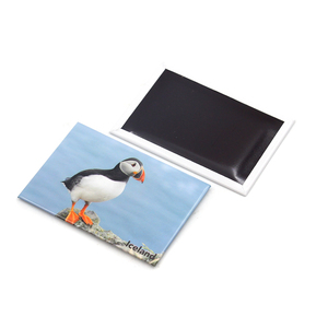 Aimant de réfrigérateur en tôle souvenir personnalisé avec photo de pays, de ville ou de <span class=keywords><strong>voyage</strong></span>, <span class=keywords><strong>Islande</strong></span>, Autriche, Vienne, vente en gros - Product Image 5