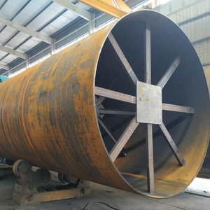 100 Tpd Limestone <strong>Rotary</strong> <strong>Kiln</strong> Plant for Active Lime Production - Product Image 5