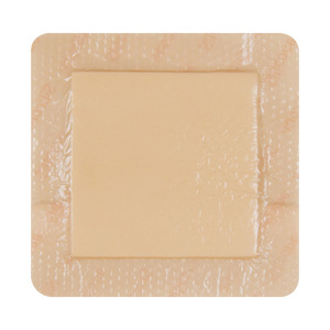 Pansement pour escarres, pansement en mousse, pansement spécial pour personnes âgées sur le sacrum et le coccyx, pansement anti-escarres en silicone - Product Image 2