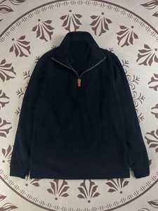 Polo 2025 <span class=keywords><strong>Ralph</strong></span> Nuevo, Suéter Casual de Algodón con Cierre de 1/4, Corte Ajustado, Estilo Vintage Clásico de <span class=keywords><strong>Ralph</strong></span>, Estilo Dinero Antiguo, Estampado Animal para <span class=keywords><strong>Hombre</strong></span> - Product Image 3