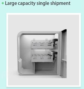 Bền Treo Tường Sản Phẩm Tự Động Make up Son Môi Máy Bán Hàng Tự Động Máy Trò Chơi - Product Image 5