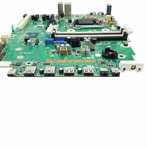 Carte mère d'origine pour ordinateur de bureau <span class=keywords><strong>HP</strong></span> <span class=keywords><strong>EliteDesk</strong></span> <span class=keywords><strong>800</strong></span> G4 <span class=keywords><strong>SFF</strong></span> L22110-001 L22110-601 L01482-001 LGA 1151 DDR4 MB - Product Image 3