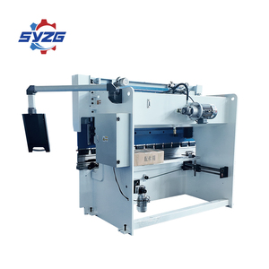 Elétrico puro WC67K-40T/2500(E21) Máquina De Dobra Manual Dobrável Máquina Dobrável Pneumática - Product Image 2