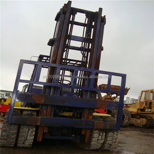 ใช้รถยก Komatsu 7ตันรถยกญี่ปุ่นใช้รถยก Komatsu Fd70ขาย - Product Image 6