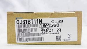 Módulo Local Original QJ61BT11N MELSEC-Q CC-Link Ver.2 RS-485, Red de 10 Mbps para Automatización PLC - Product Image 5