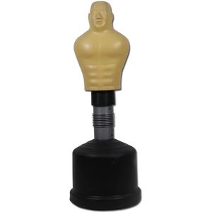 Yiwu Adjustable Free Standing Kick <strong>Bob</strong> Judo Dummy Boxing Sandbags Tumbler Training Equipment with Custom Logo Printing - Product Image 2