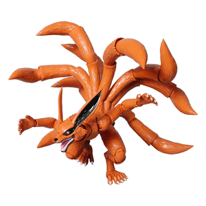 BLOKEES <span class=keywords><strong>NARUTO</strong></span> SHIPPUDEN FIGURES AE01 Modello Kurama a Nove Code, <span class=keywords><strong>Action</strong></span> <span class=keywords><strong>Figure</strong></span> - Product Image 3
