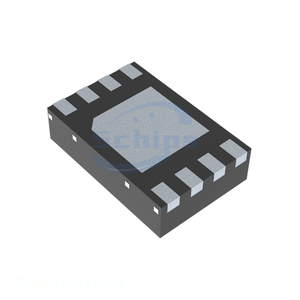PCA9517ATP,147 Ic Electronic Component Chip Integrated Circuit BOM IC In Stock IC REDRIVER I2C 1CH 8HWSON 8 WFDFN Exposed Pad - Product Image 1